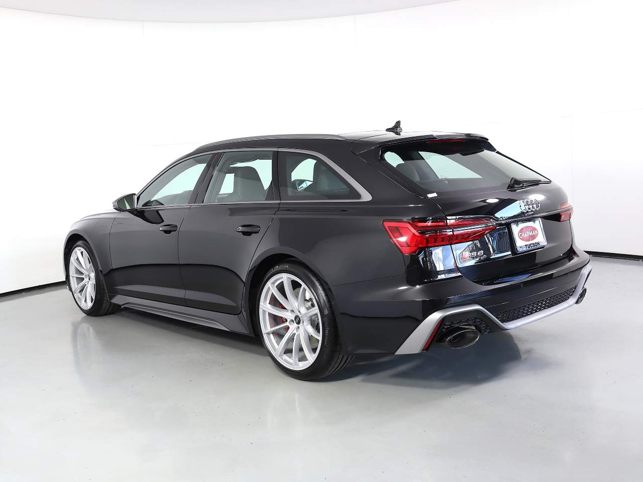 2026 Audi RS 6 Avant performance 4.0T quattro Avant