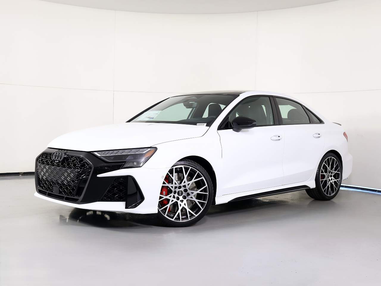 2026 Audi RS 3 2.5T quattro
