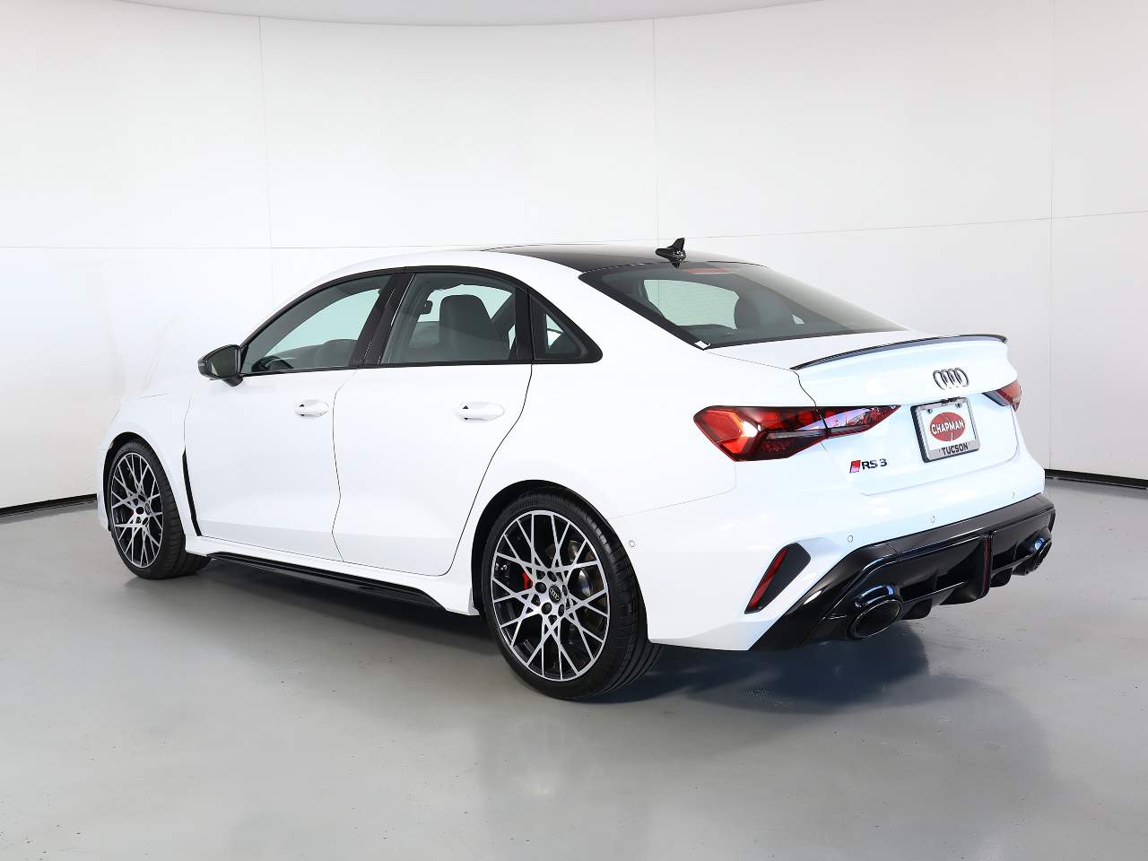 2026 Audi RS 3 2.5T quattro