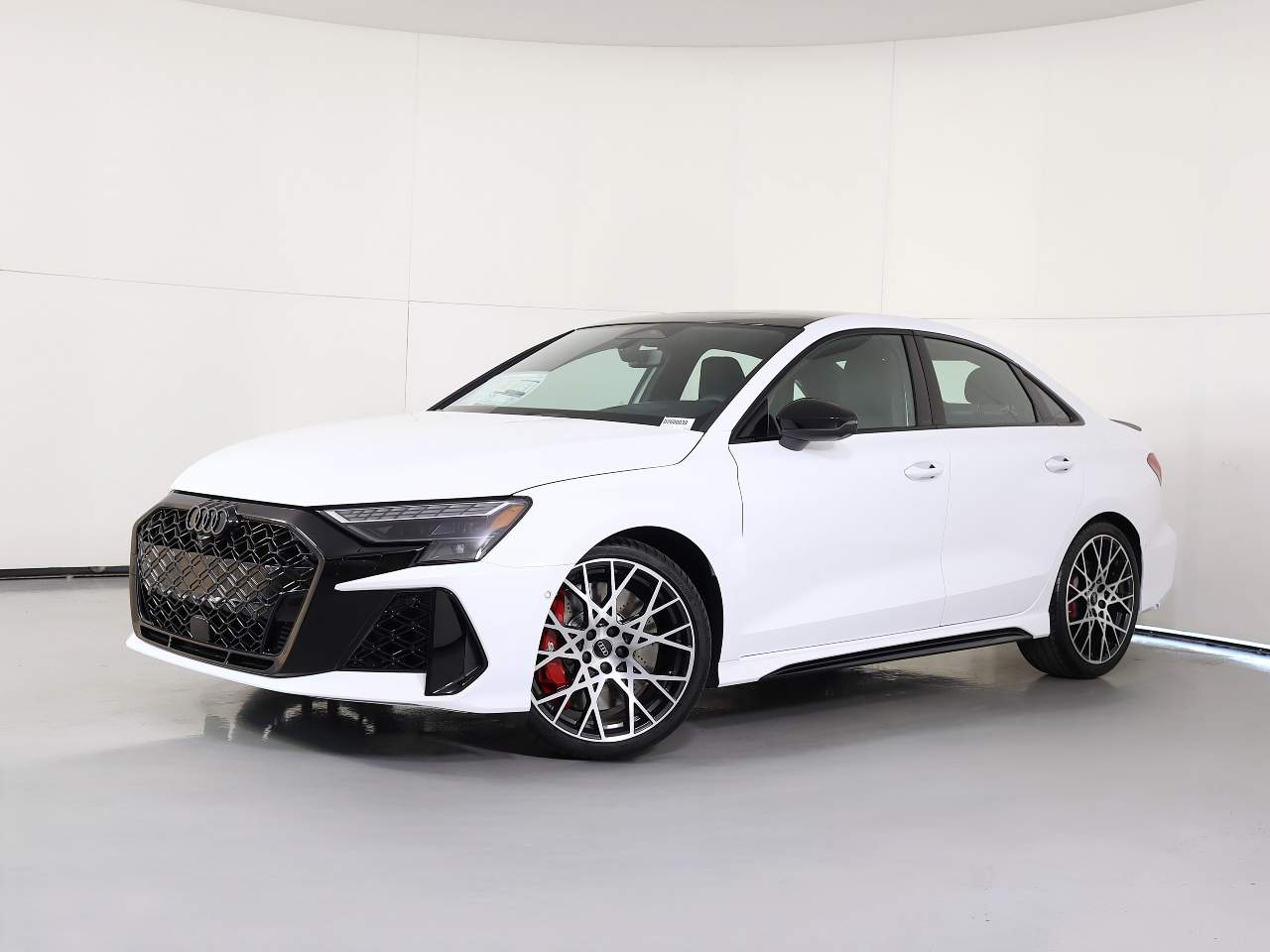 2026 Audi RS 3 2.5T quattro