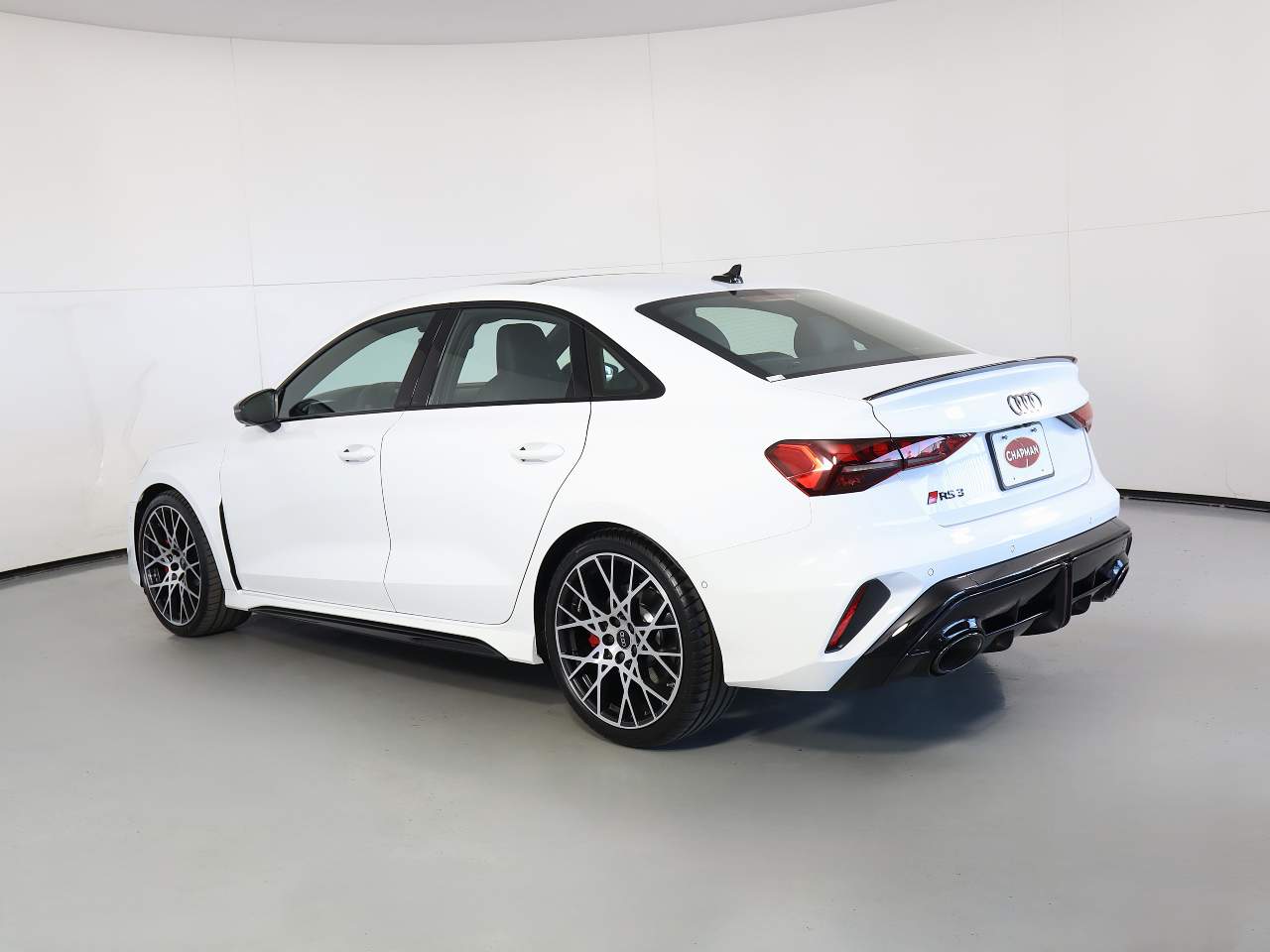 2026 Audi RS 3 2.5T quattro