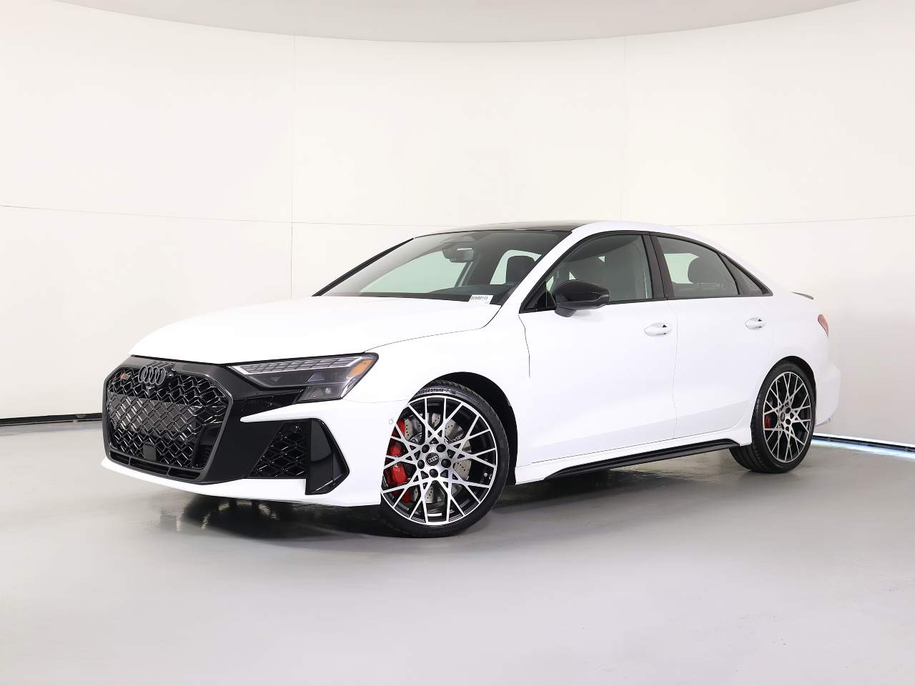 2026 Audi RS 3 2.5T quattro