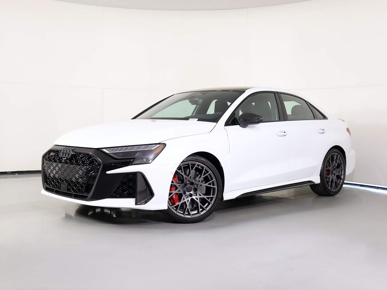 2026 Audi RS 3 2.5T quattro