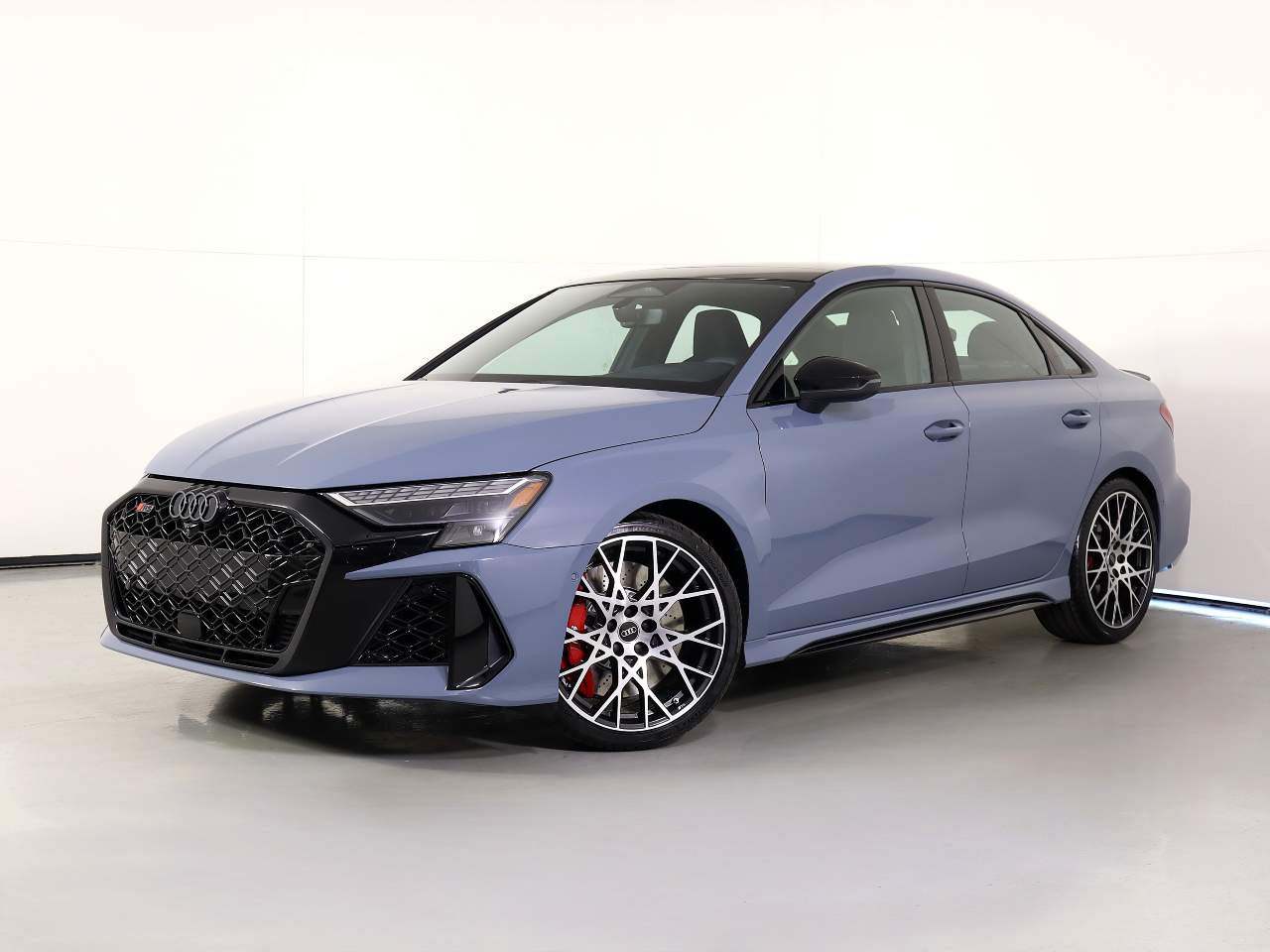 2026 Audi RS 3 2.5T quattro