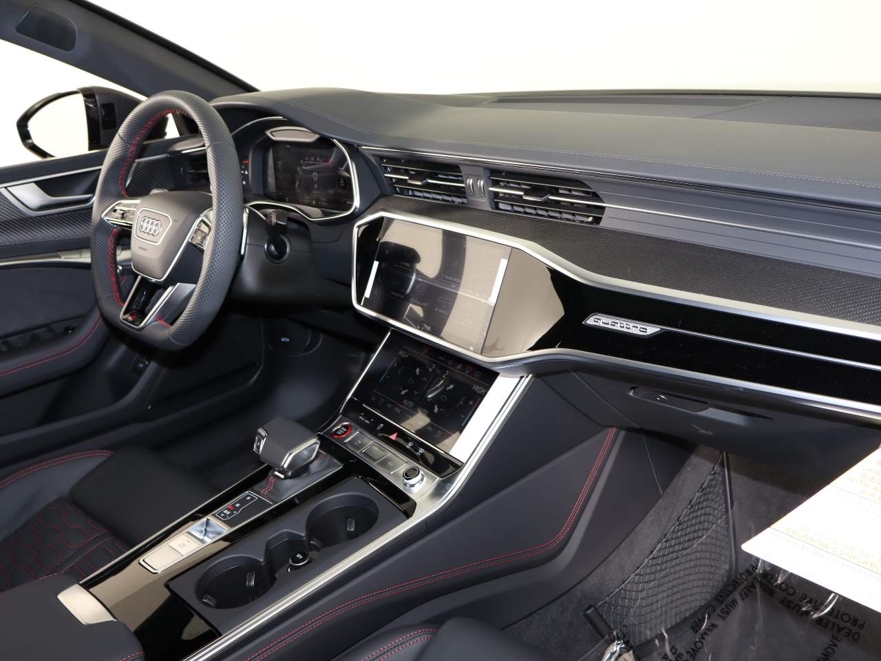 2024 Audi RS 7 4.0T quattro performance