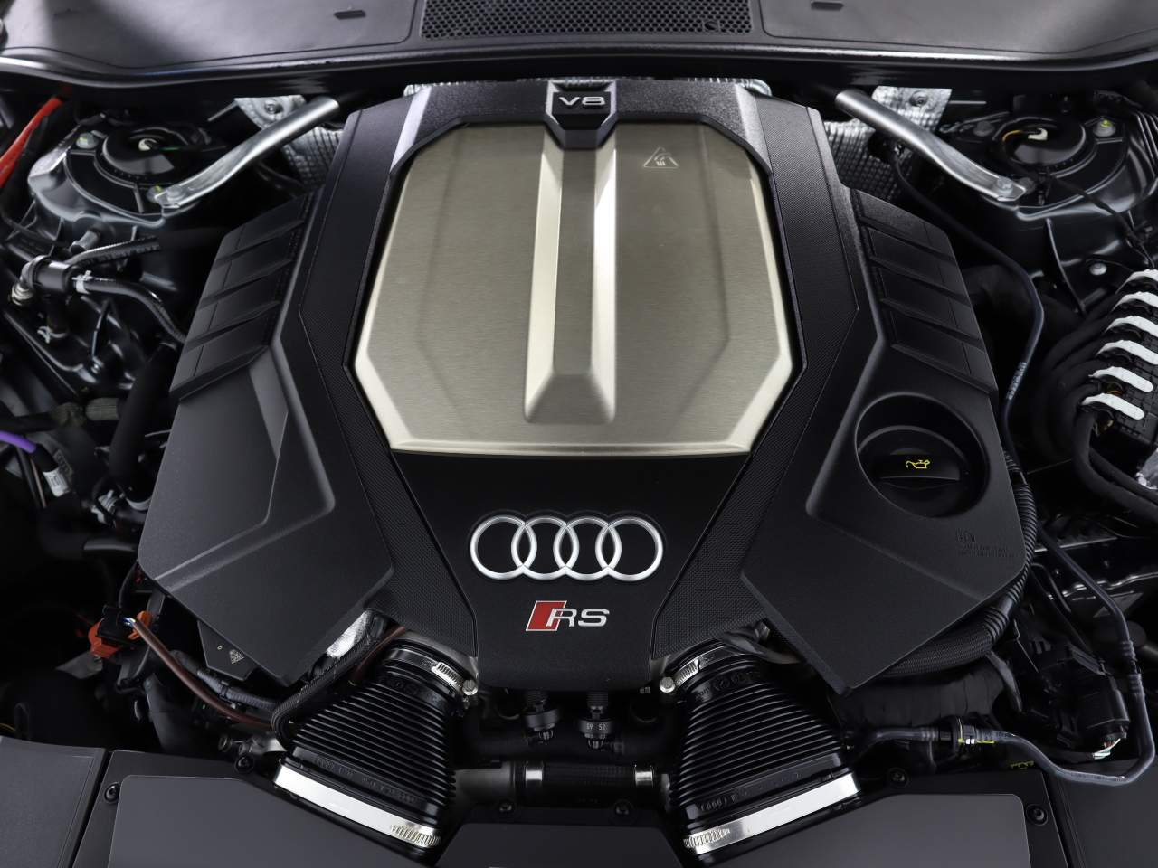2025 Audi RS 7 performance 4.0T quattro