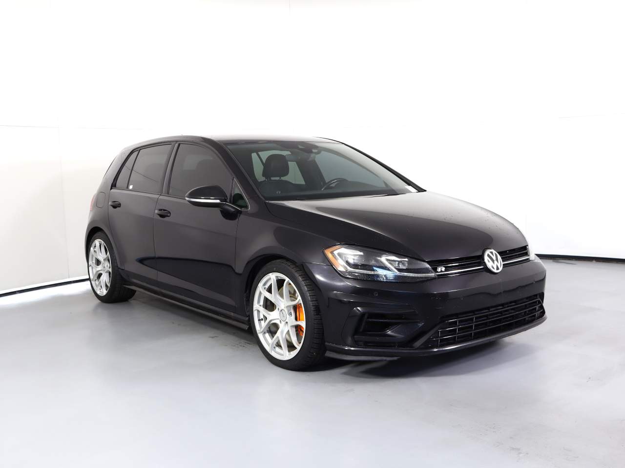 2019 Volkswagen Golf R 4Motion