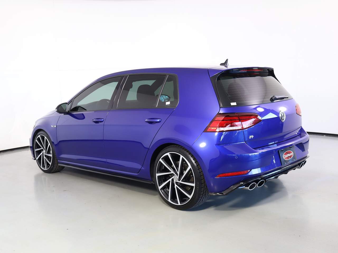 2019 Volkswagen Golf R 4Motion