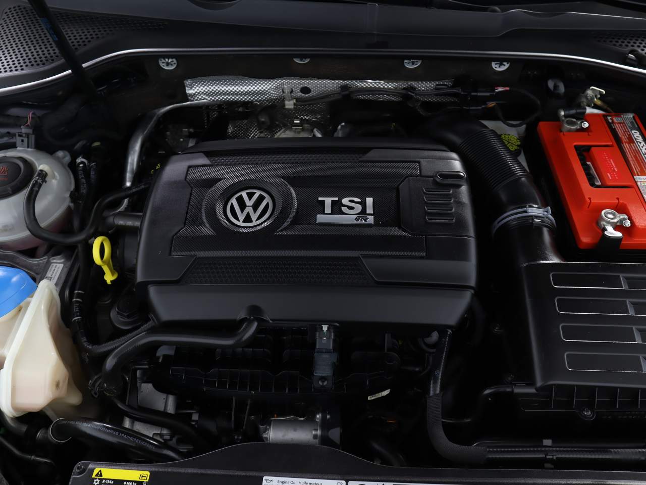 2019 Volkswagen Golf R 4Motion