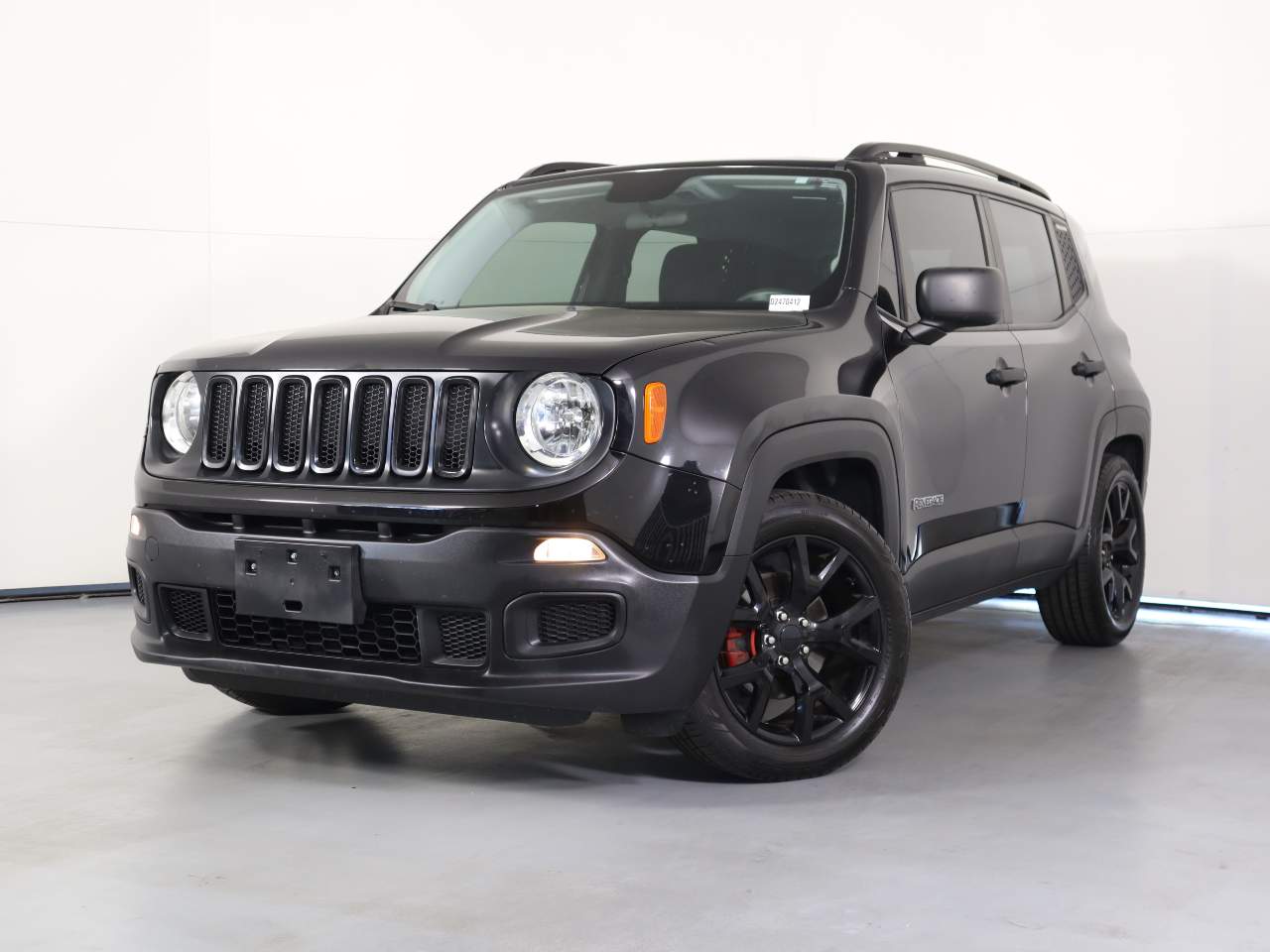 2017 Jeep Renegade Sport