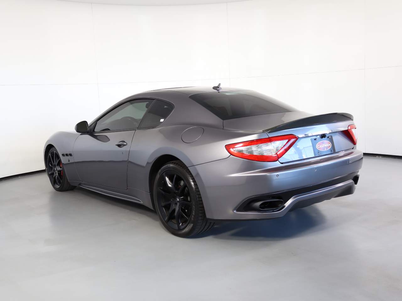 2012 Maserati GranTurismo S Automatic