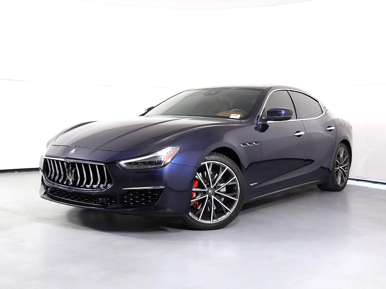 2019 Maserati Ghibli S GranLusso