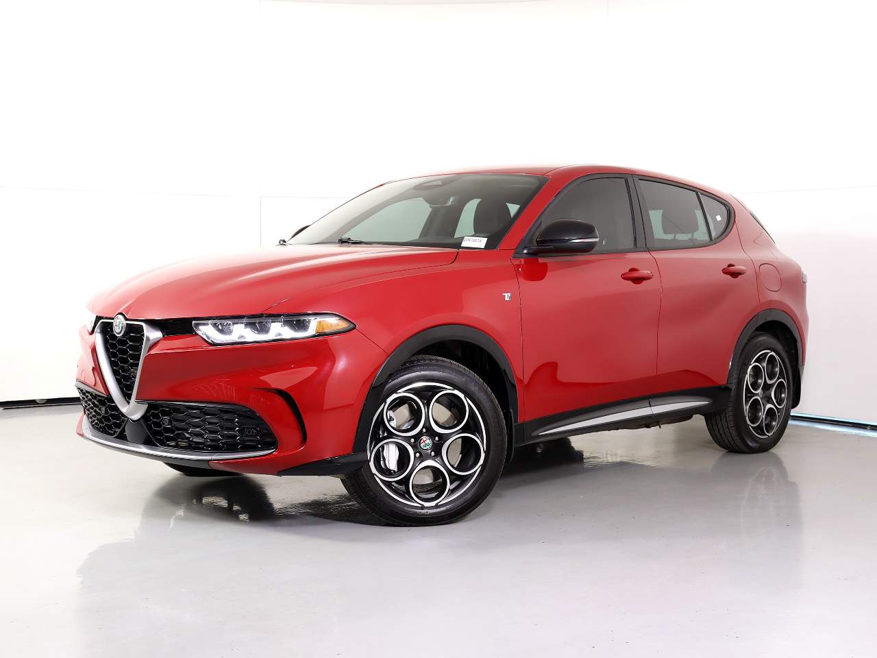 2024 Alfa Romeo Tonale Hybrid Ti
