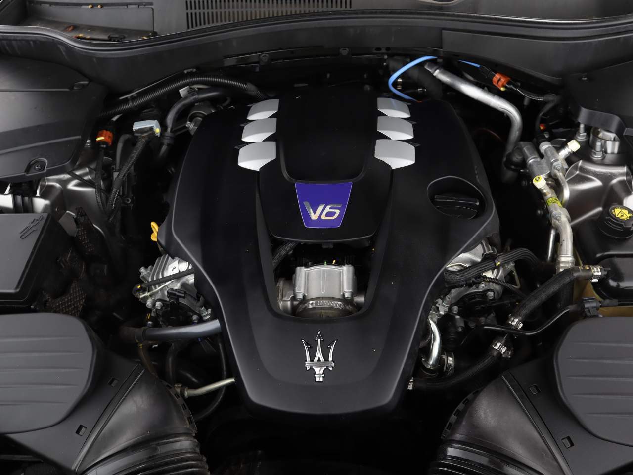 2022 Maserati Levante Modena