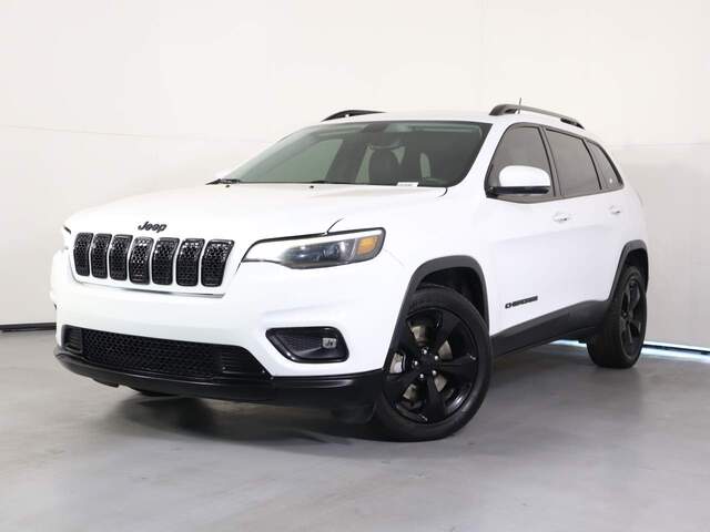 2020 Jeep Cherokee