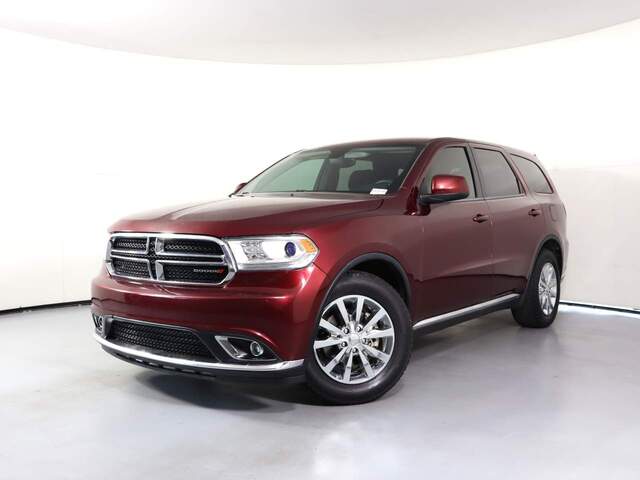 2017 Dodge Durango