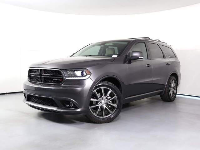 2017 Dodge Durango