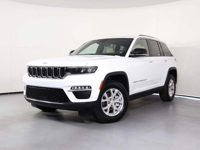 2023 Jeep Grand Cherokee