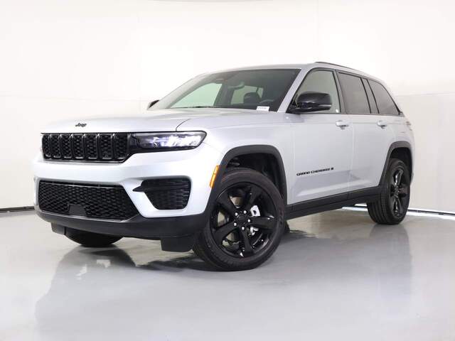 2024 Jeep Grand Cherokee