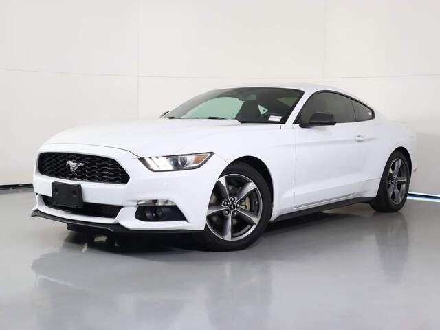 2015 Ford Mustang