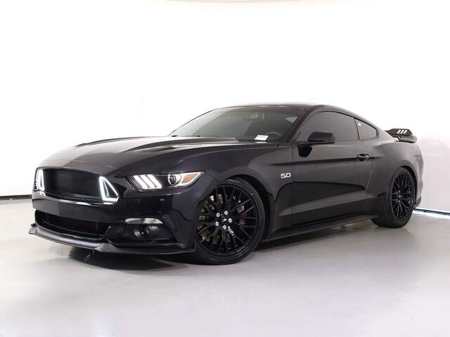 2017 Ford Mustang