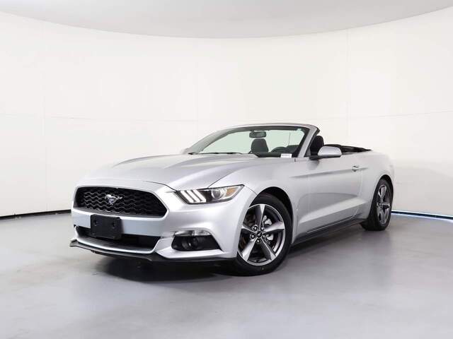 2015 Ford Mustang