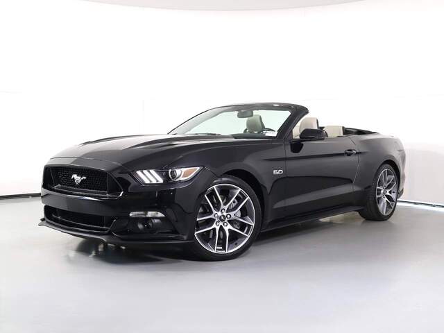 2016 Ford Mustang