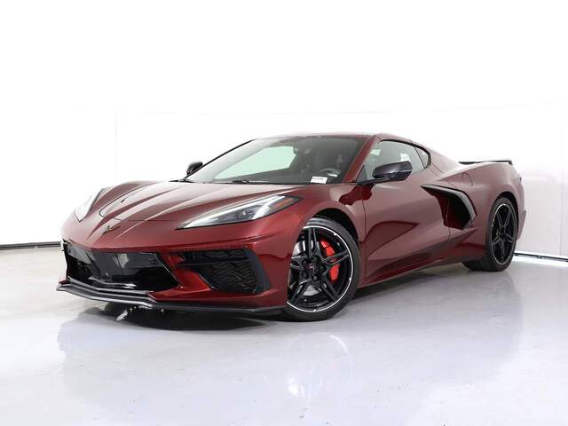 2020 Chevrolet Corvette