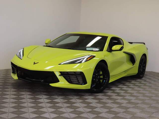 2023 Chevrolet Corvette Stingray