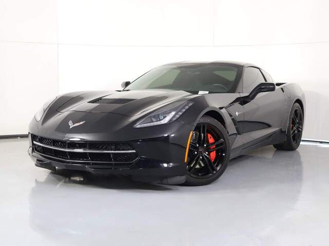 2016 Chevrolet Corvette
