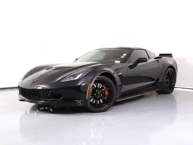 2016 Chevrolet Corvette