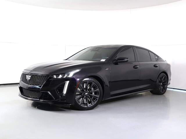 2024 Cadillac CT5-V Blackwing