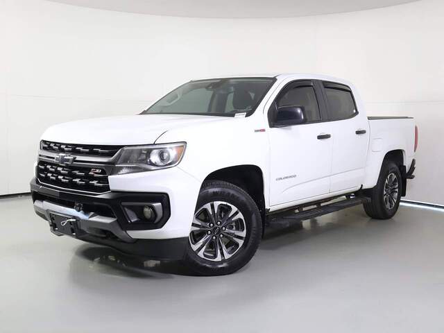 2021 Chevrolet Colorado
