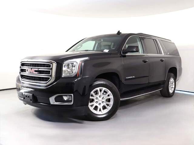 2018 GMC Yukon XL