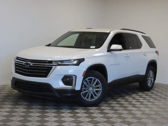 2022 Chevrolet Traverse