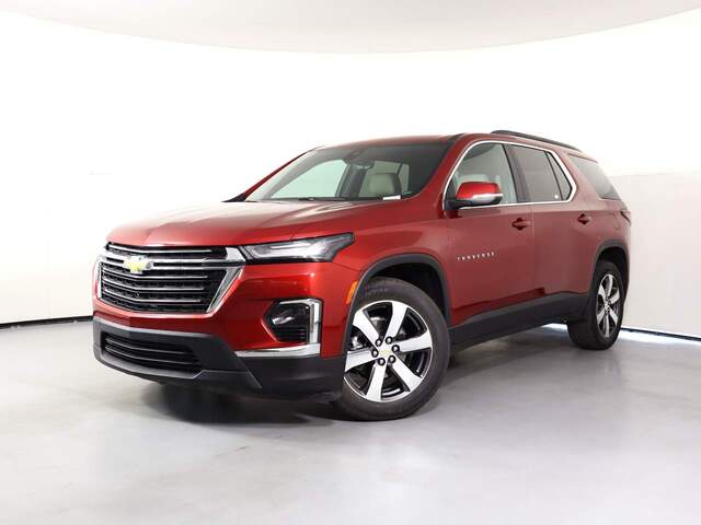 2023 Chevrolet Traverse