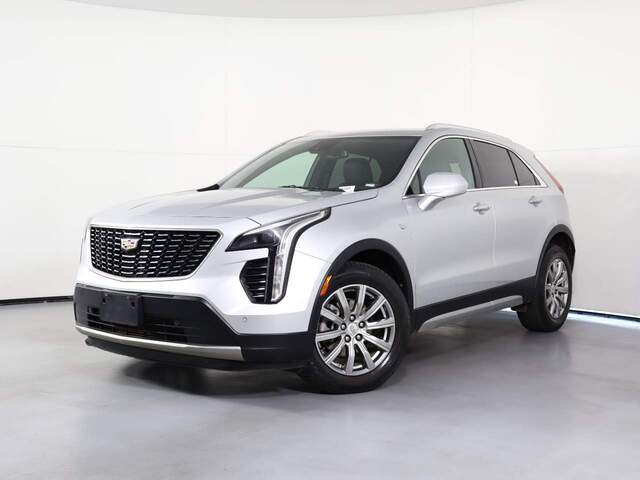 2020 Cadillac XT4