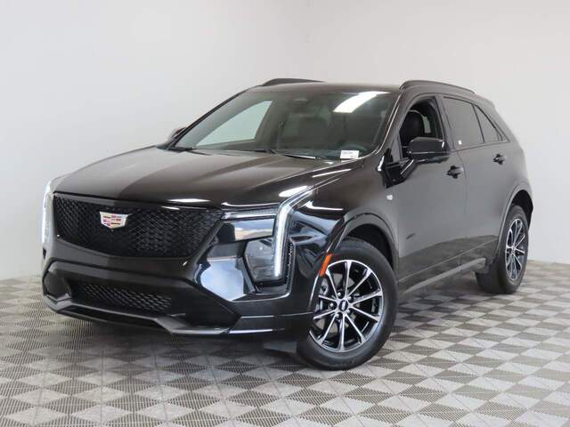 2025 Cadillac XT4