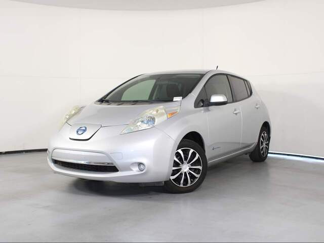 2013 Nissan LEAF