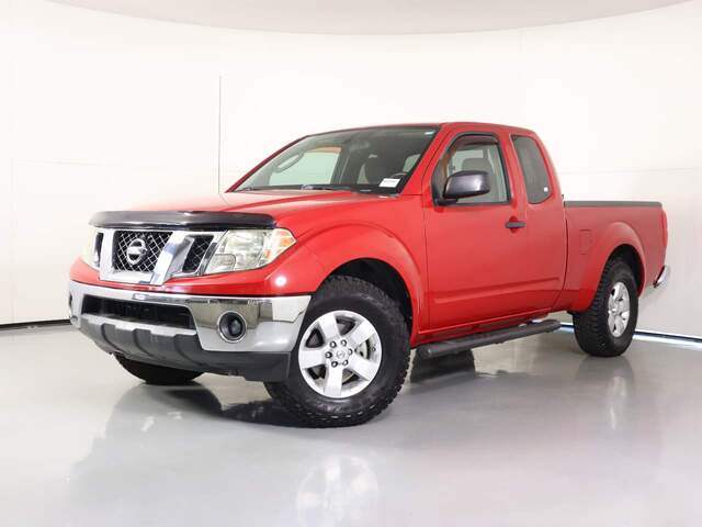2011 Nissan Frontier