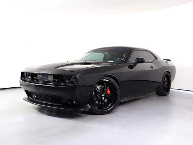 2008 Dodge Challenger