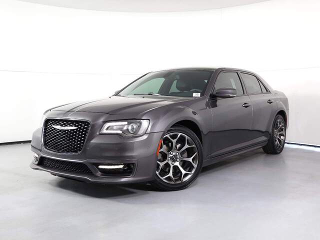 2018 Chrysler 300