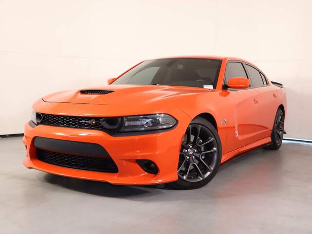 2020 Dodge Charger