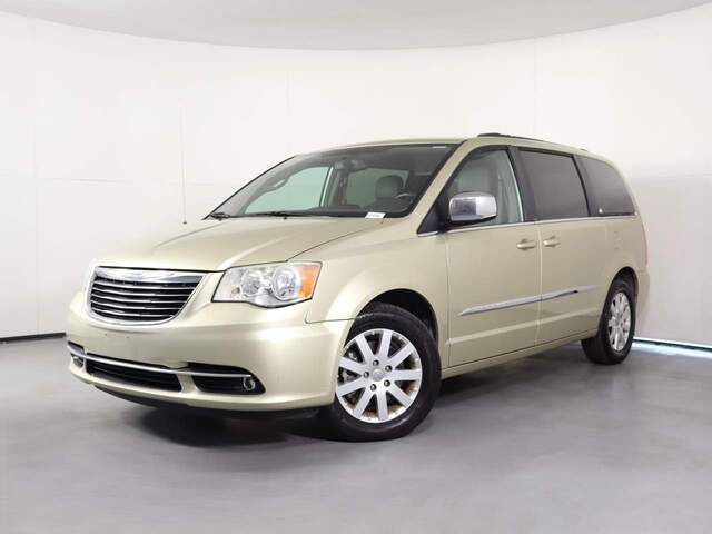 2012 Chrysler Town and Country