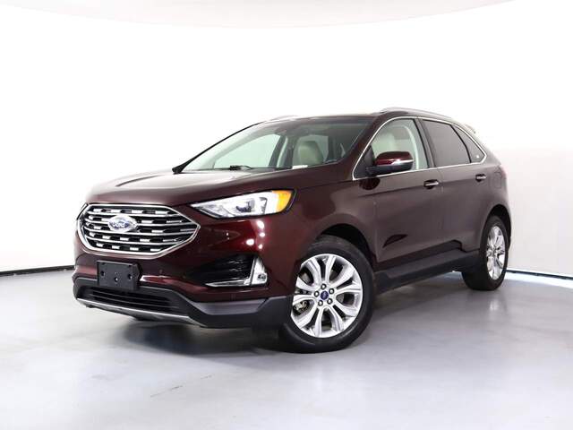 2020 Ford Edge