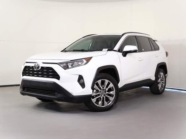 2020 Toyota RAV4