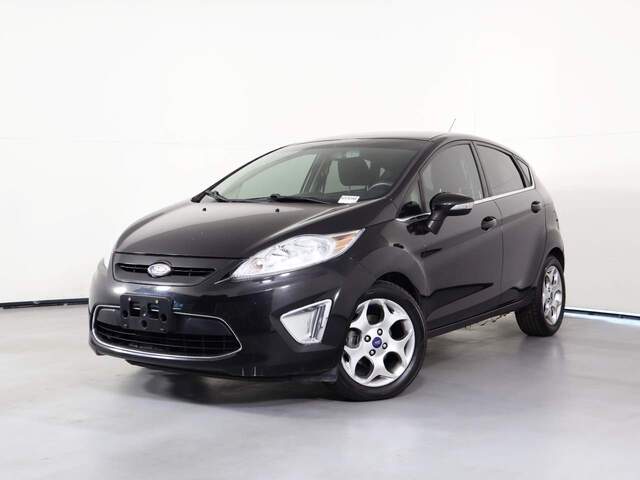 2011 Ford Fiesta