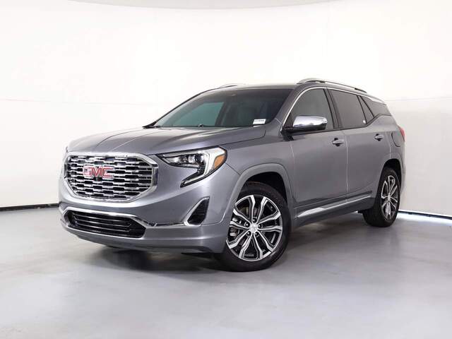 2019 GMC Terrain