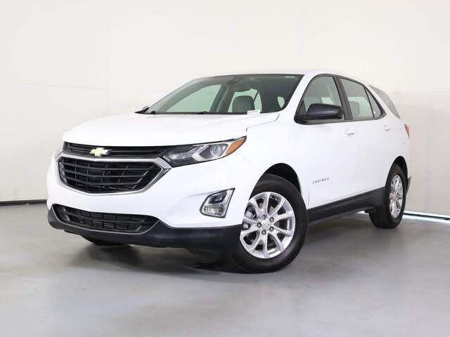 2020 Chevrolet Equinox