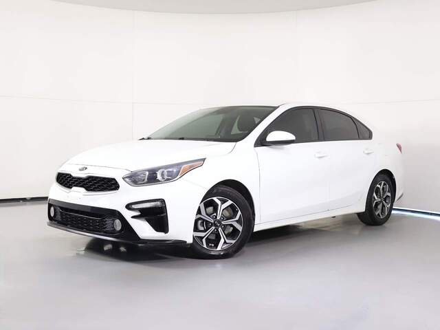 2021 Kia Forte